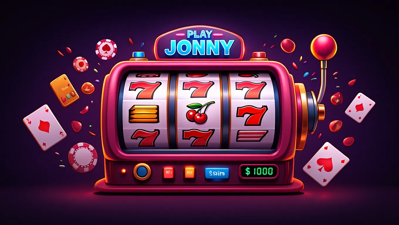 playjonny app playjonny app