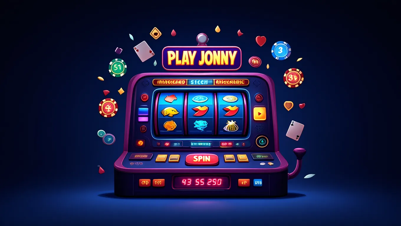 playjonny app playjonny app